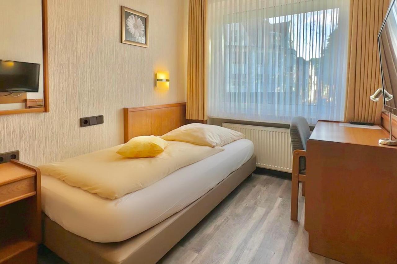 Hotel Imperial Krefeld Kültér fotó
