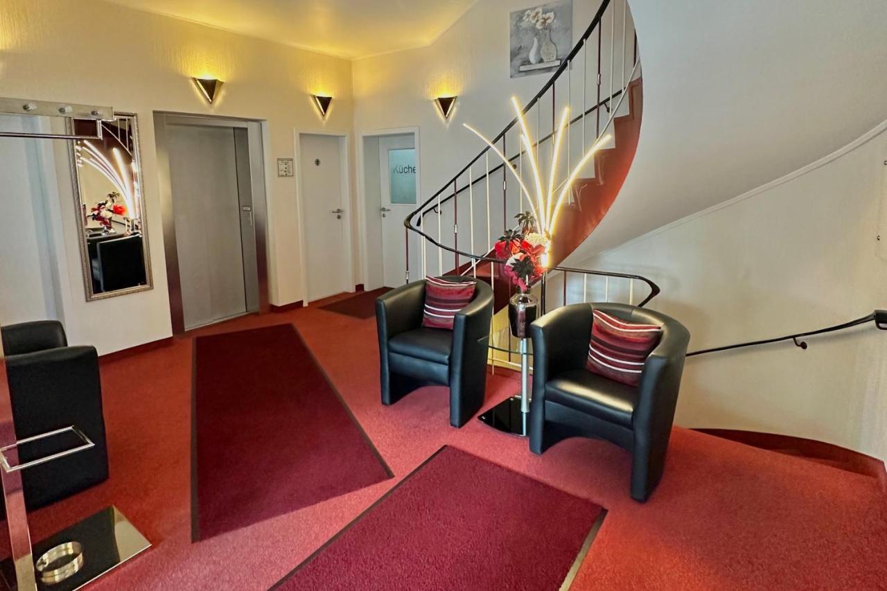Hotel Imperial Krefeld Kültér fotó