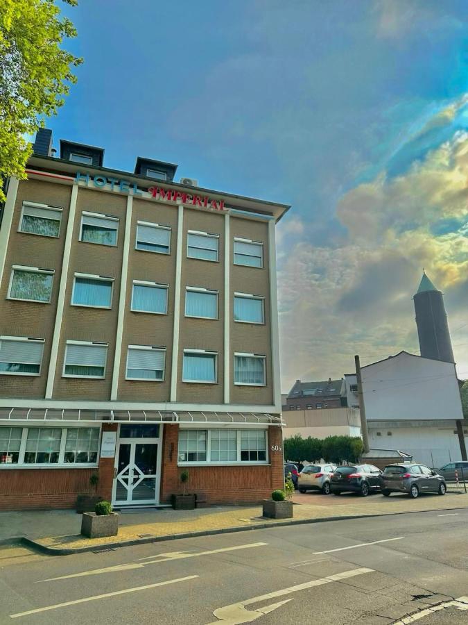 Hotel Imperial Krefeld Kültér fotó