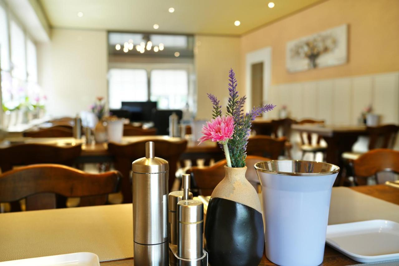 Hotel Imperial Krefeld Kültér fotó
