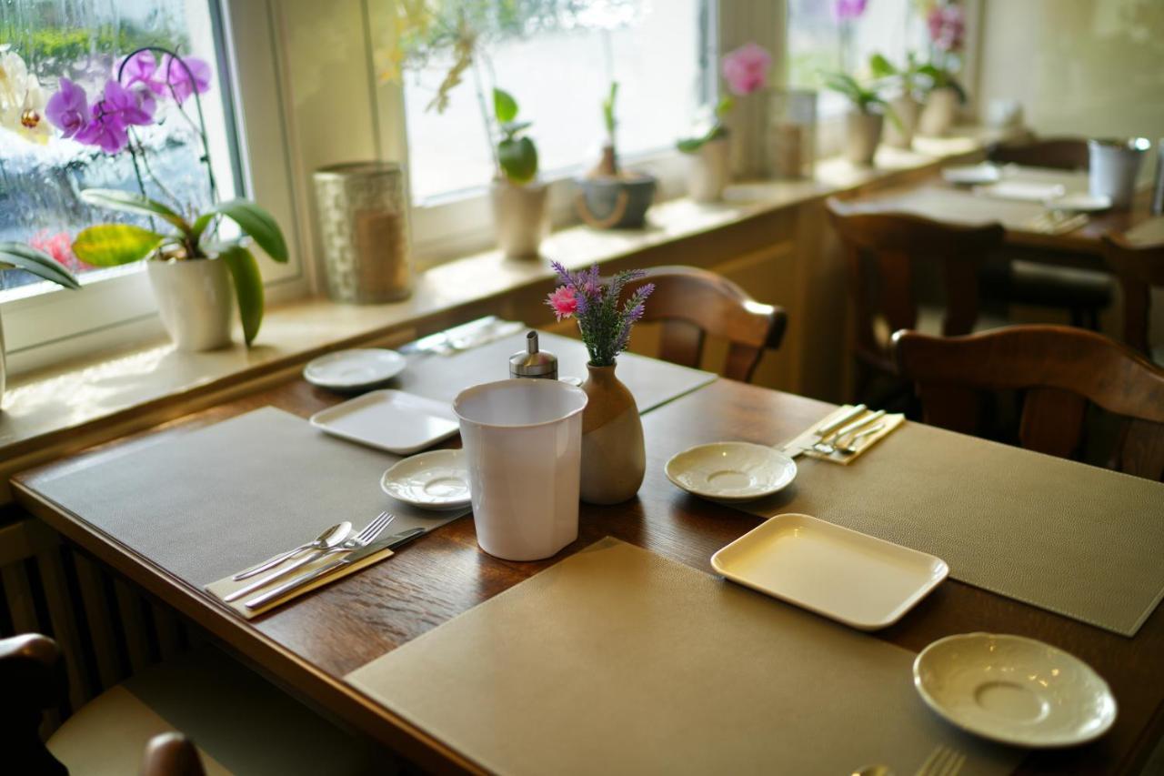 Hotel Imperial Krefeld Kültér fotó