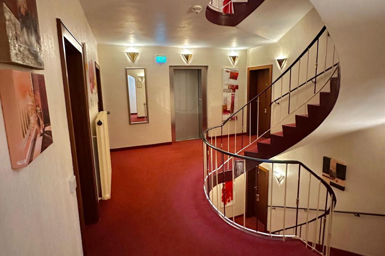 Hotel Imperial Krefeld Kültér fotó