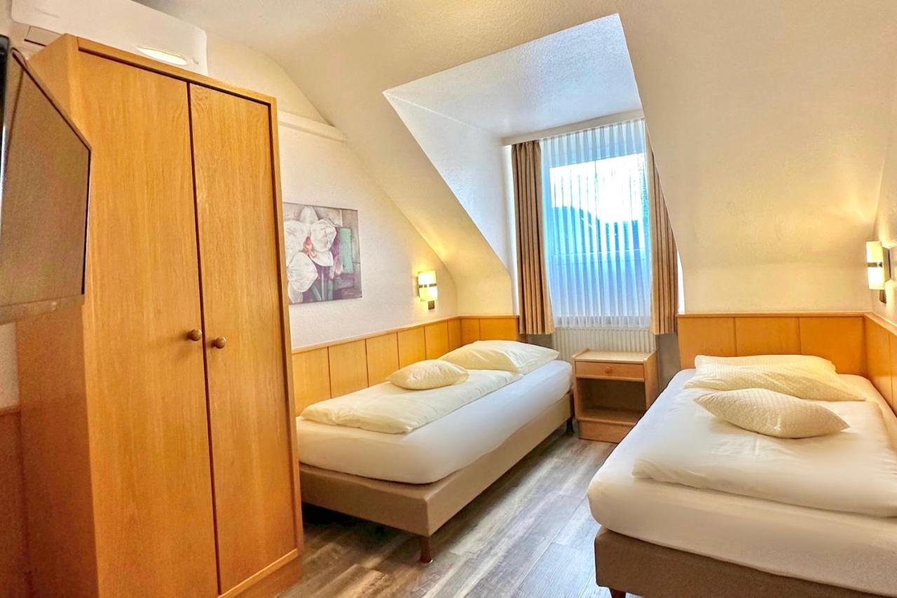 Hotel Imperial Krefeld Kültér fotó