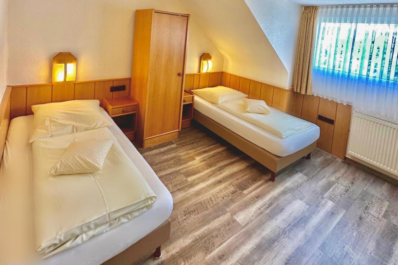 Hotel Imperial Krefeld Kültér fotó
