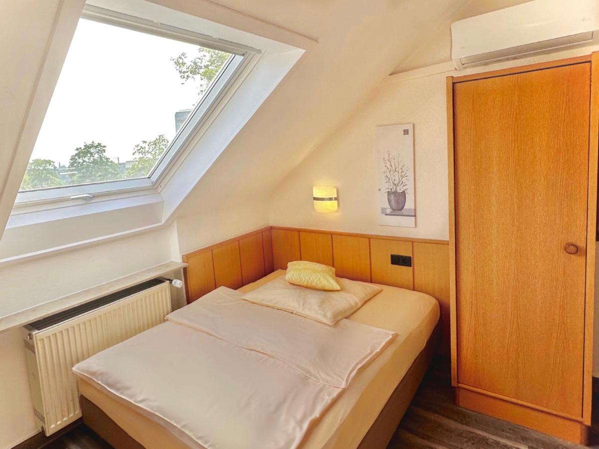 Hotel Imperial Krefeld Kültér fotó